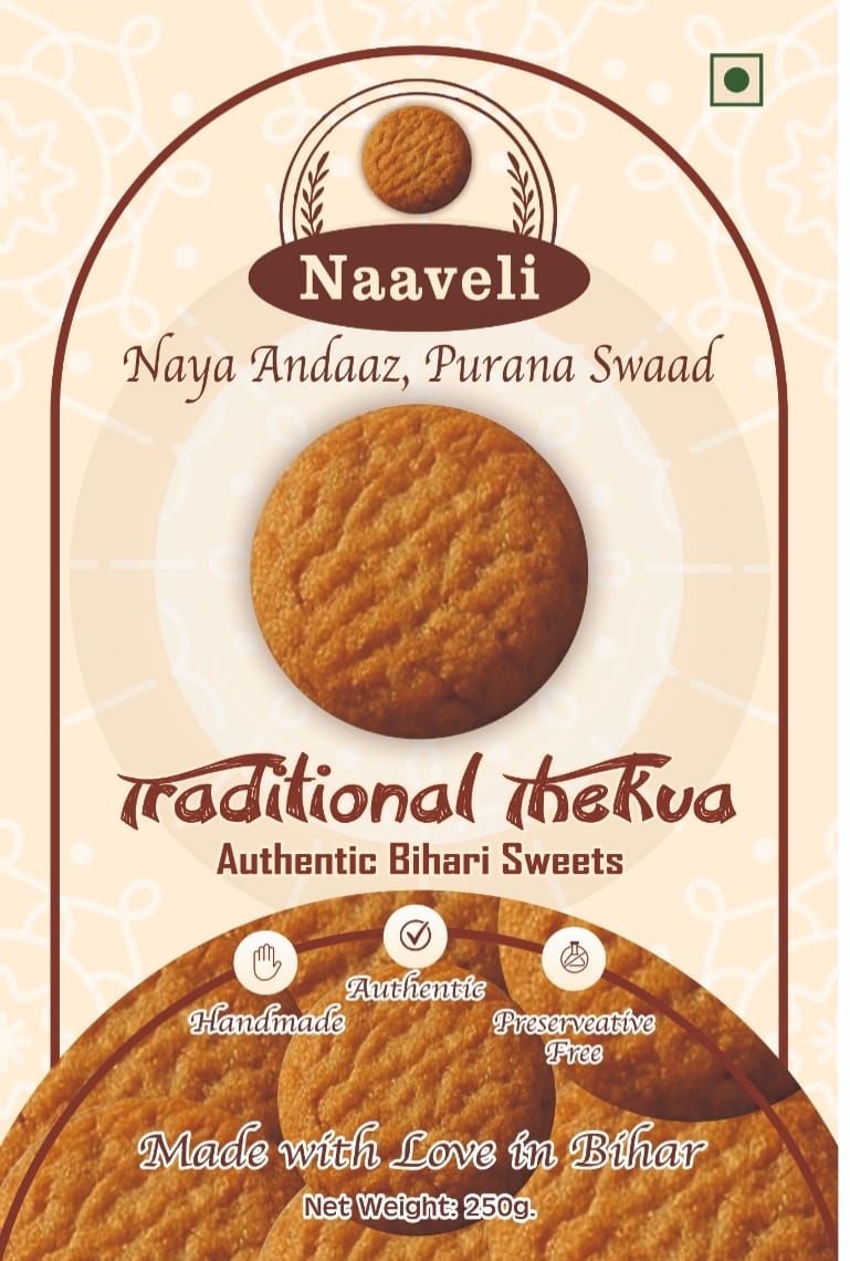 Naaveli Traditional Thekua